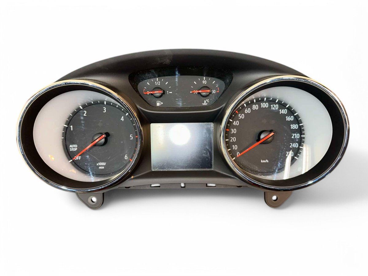 39187109 39200799 Instrument Cluster OPEL ASTRA K (B16) (2015-2022)