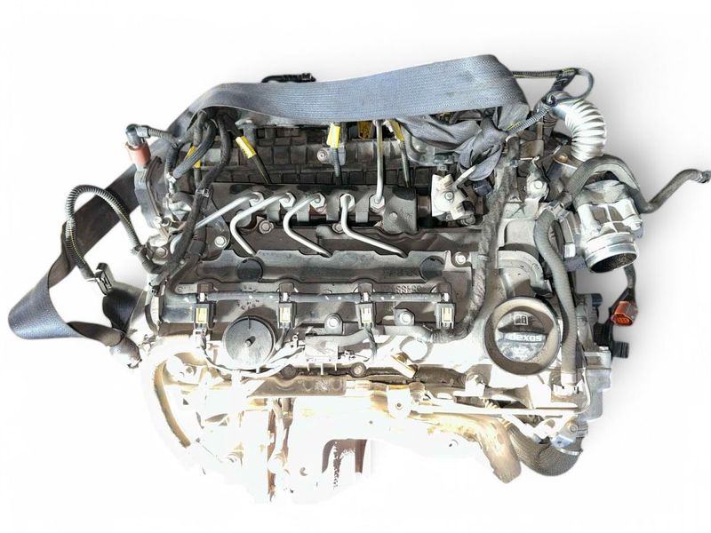 B16DTH 55490809 95519584 6033690 Engine OPEL ASTRA K (B16) (2015-2022)