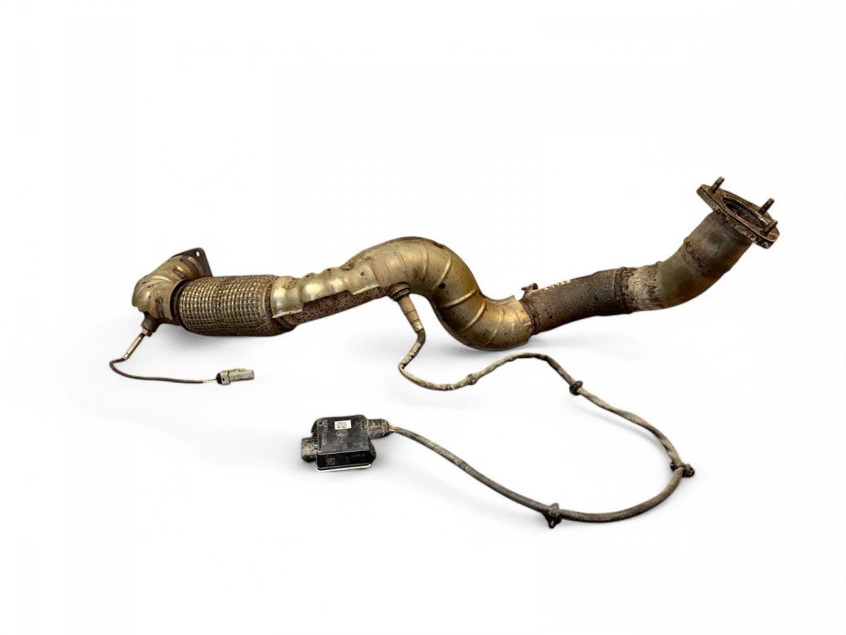 55494711 Exhaust pipe OPEL ASTRA K (B16) (2015-2022)