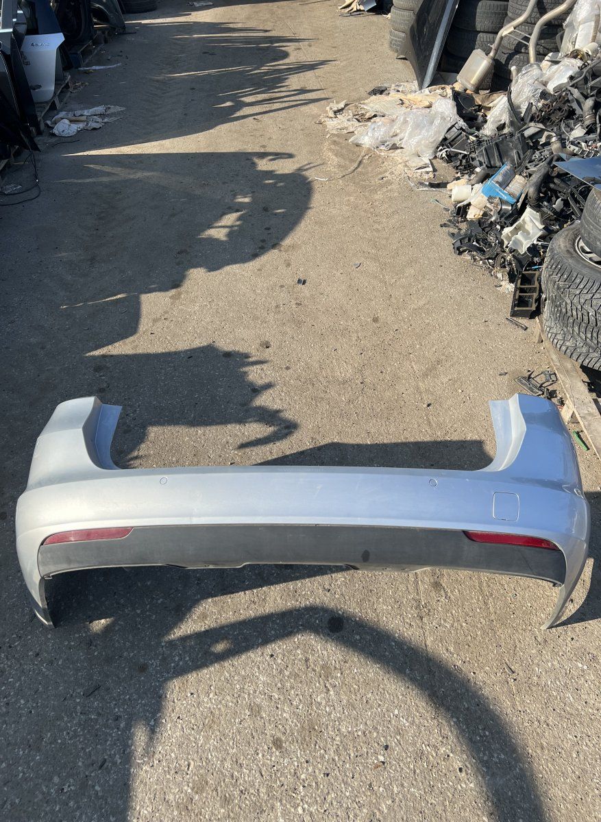 Rear bumper OPEL ASTRA K (B16) (2015-2022)
