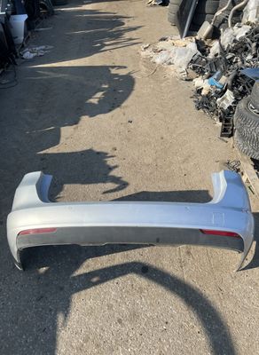 Rear bumper OPEL ASTRA K (B16) (2015-2022)