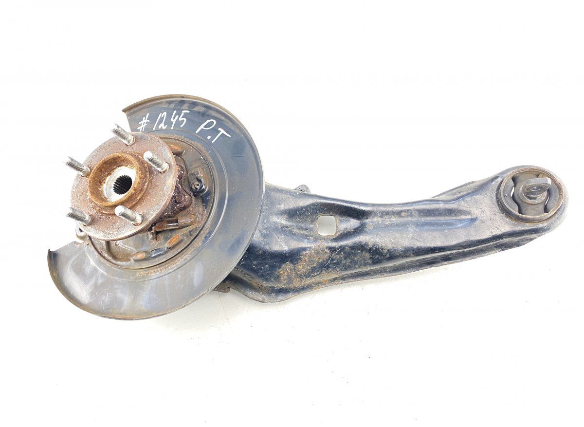 Wheel bearing housing rear right MITSUBISHI ASX I / RVR III (GA) (2010-2023)