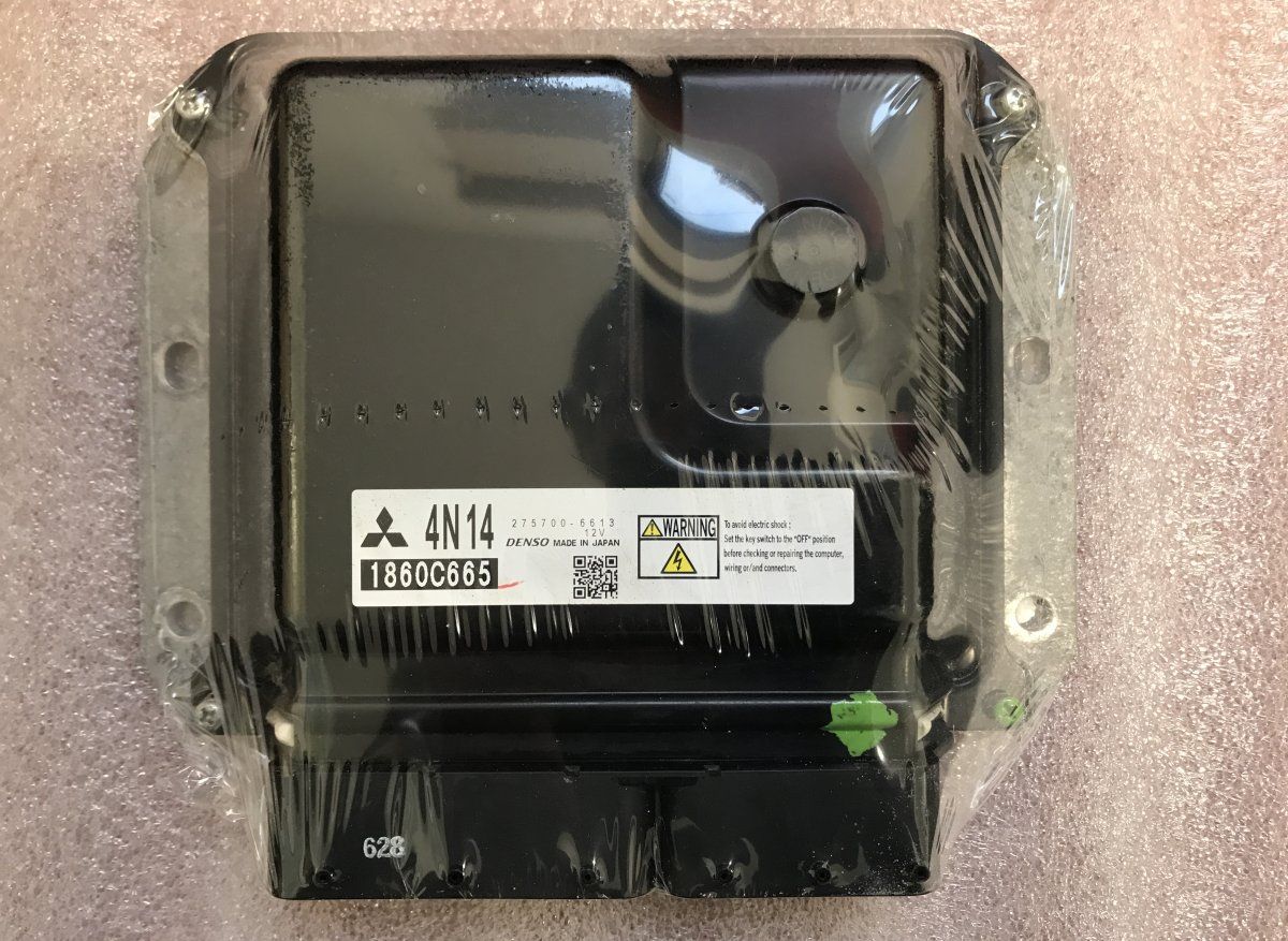 2757006613 275700-6613 Engine Control Unit / module (ECU) MITSUBISHI ASX I / RVR III (GA) (2010-2023)