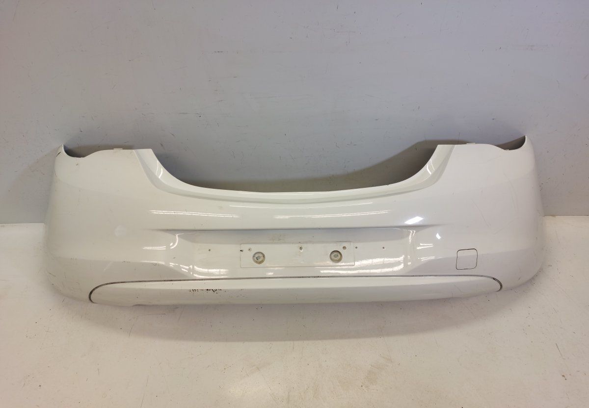 39002839 475498858 Rear bumper OPEL CORSA E (X15) (2014-2019)