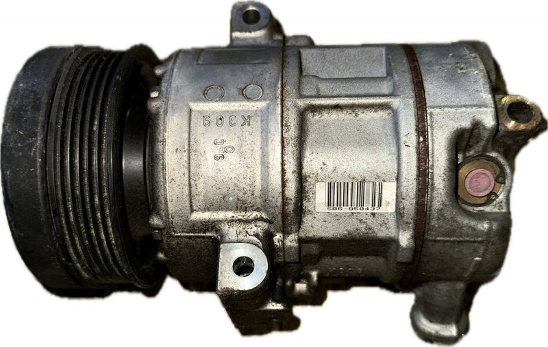 39006353 95526768 95527545 39079899 Компресор за климатик / климатик OPEL CORSA E (X15) (2014-2019)