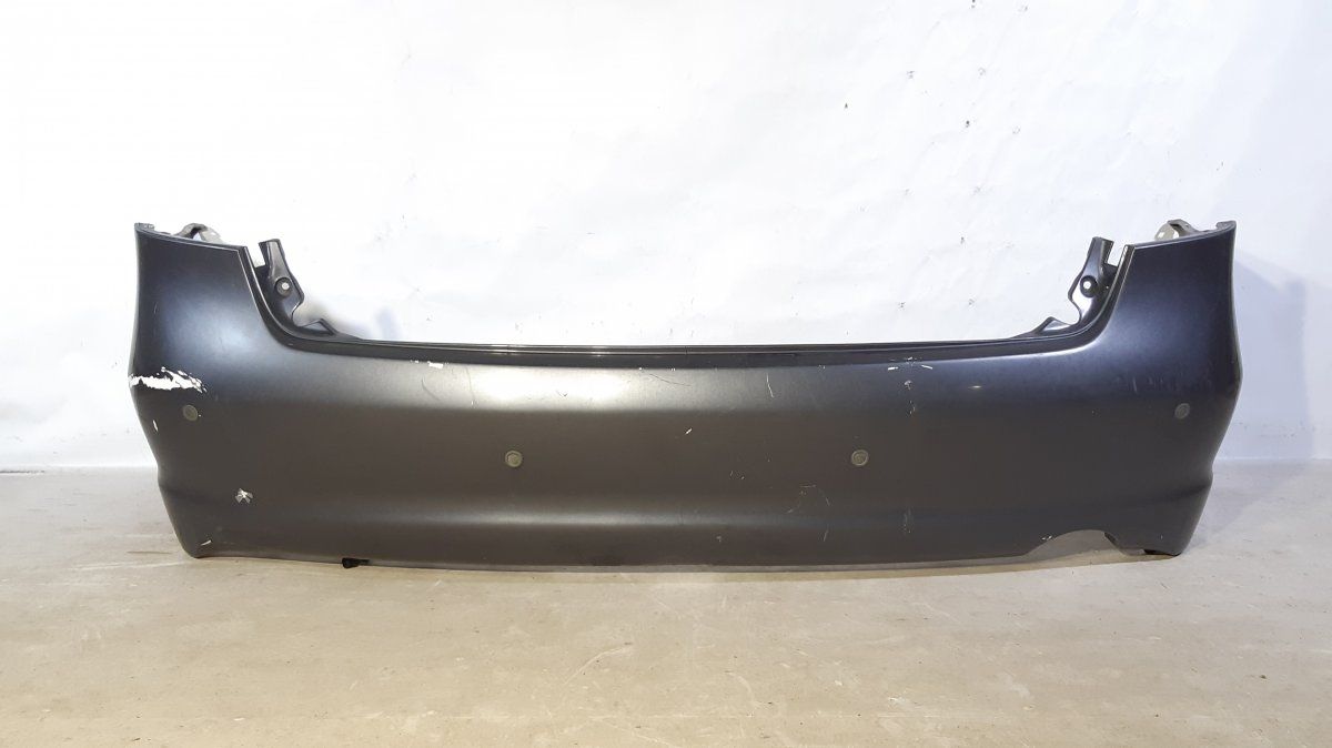 Rear bumper MITSUBISHI GRANDIS II (NA_W) (2003-2011)
