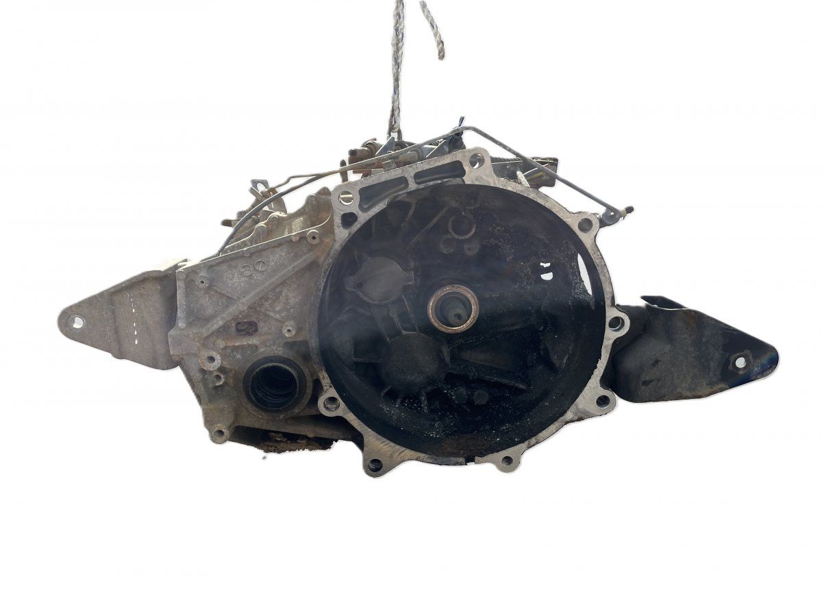 F6MBA-1-KAJA F6MBA Gearbox MITSUBISHI GRANDIS II (NA_W) (2003-2011)