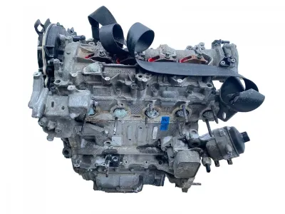 Peugeot Partner 1.5 BlueHDI EURO 6 YHW YHY YHZ D15DT двигател 50 000 км
