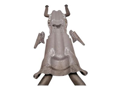 ROLLS ROYCE GHOST SERIES II 2 Exhaust silencer 18307590764