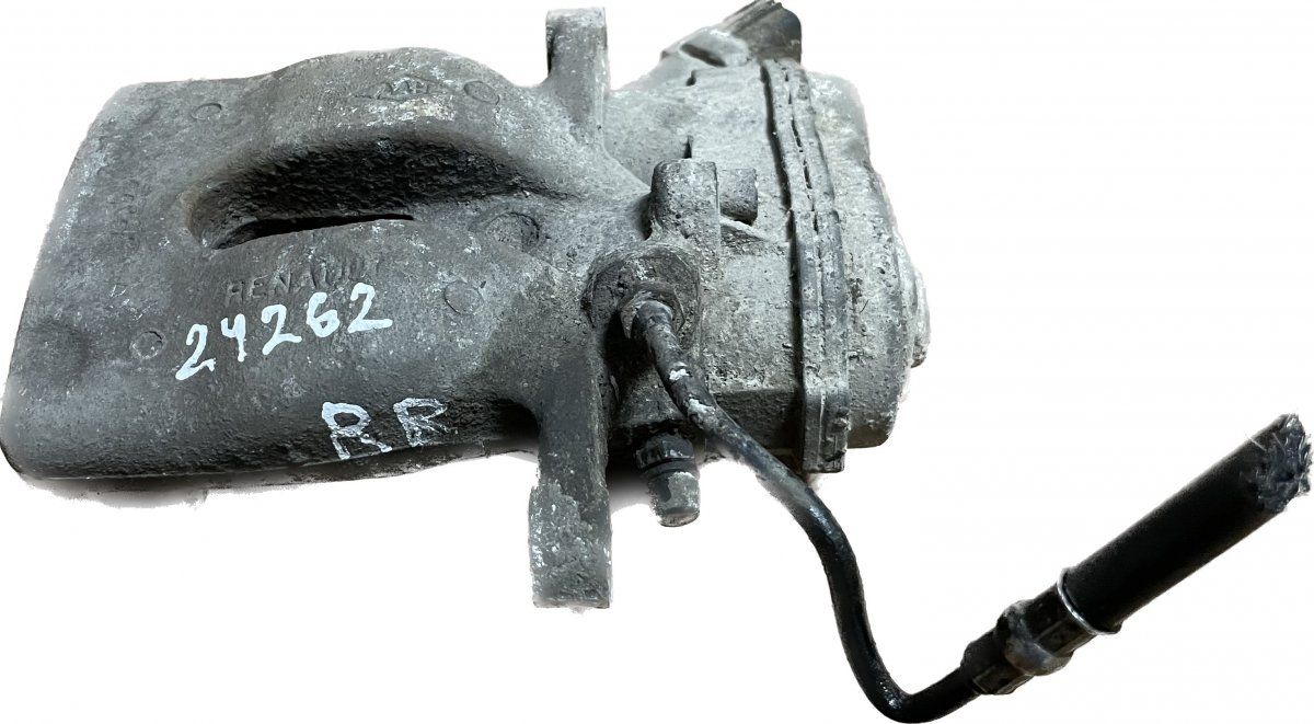 Brake caliper rear  right RENAULT SCENIC III (JZ0) (2009-2016)