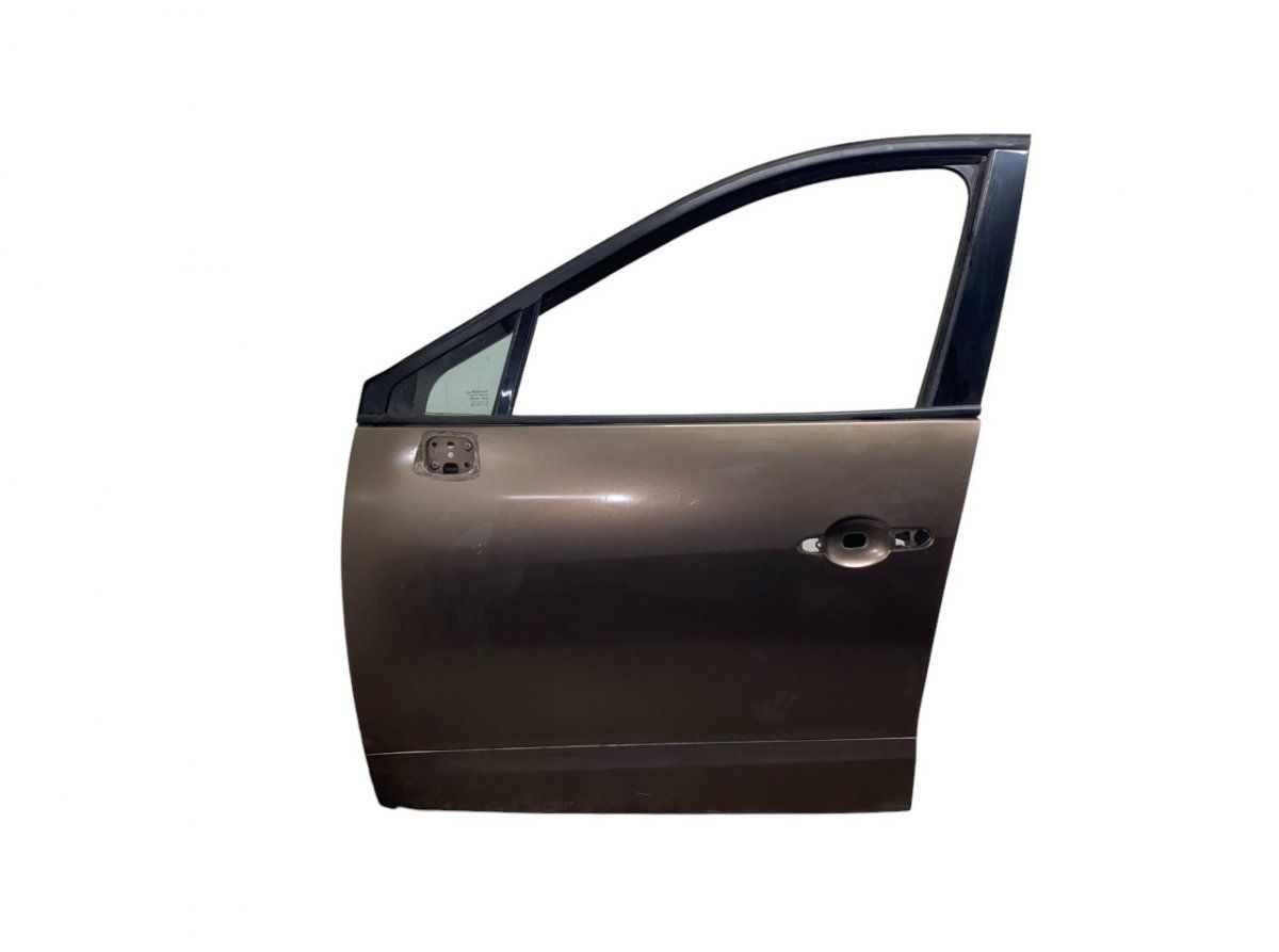 Door Front Left RENAULT SCENIC III (JZ0) (2009-2016)