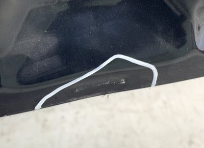 901007842R Bootlid / tailgate RENAULT TALISMAN (L2M, KP) (2013-2022)