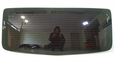 43R-00048 Rear Window glass RENAULT TRAFIC II (2001-2015)