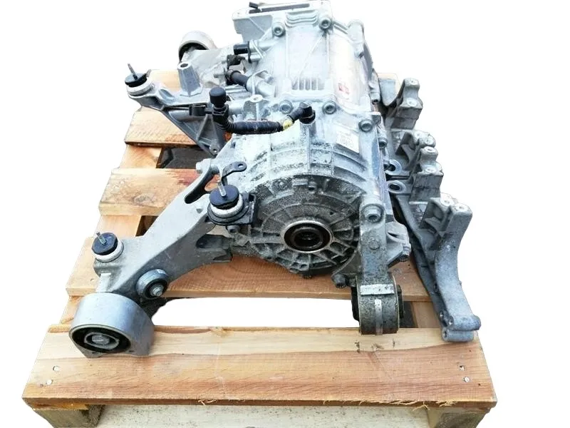 PORSCHE TAYCAN 9J FRONT AXLE DRIVE 9J1901131C EBG Electric engine