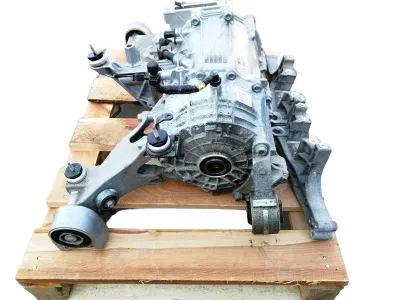 PORSCHE TAYCAN 9J FRONT AXLE DRIVE 9J1901131C EBG Electric engine