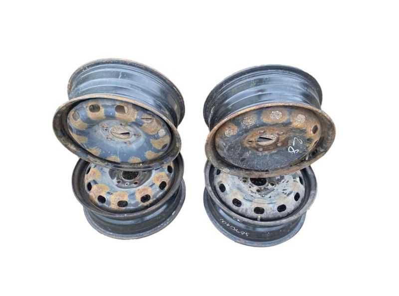 Rim set 4 pcs RENAULT TRAFIC III (JG, EG, FG) (2014-)