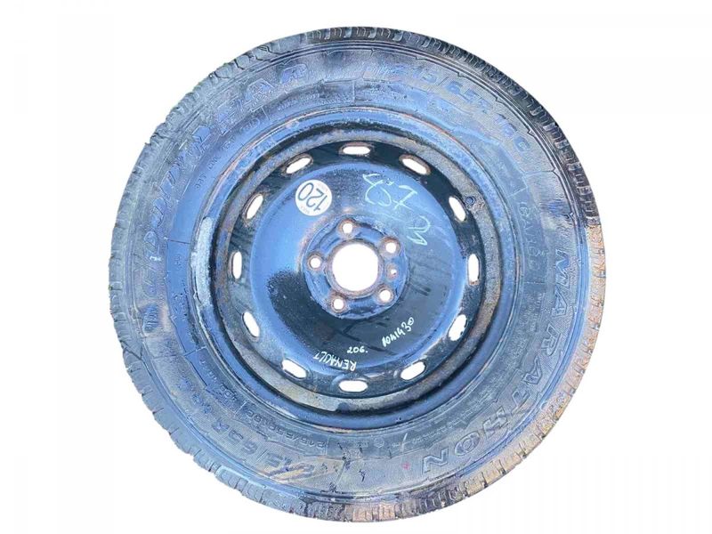 403006329R Spare wheel RENAULT TRAFIC III (JG, EG, FG) (2014-)