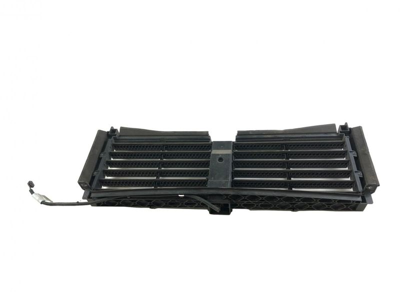Radiator shroud RENAULT TRAFIC III (JG, EG, FG) (2014-)