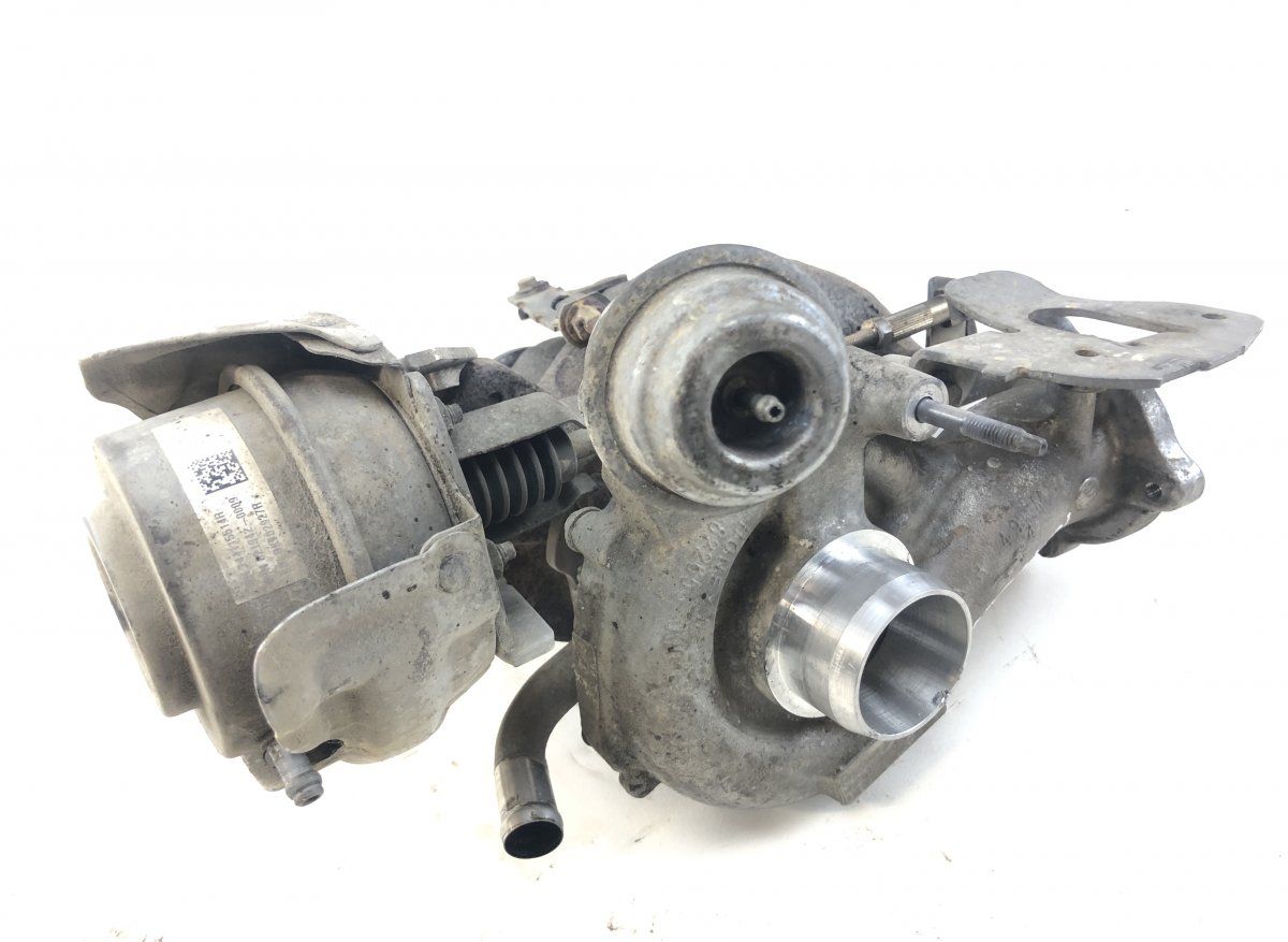 144115978R Turbocharger RENAULT TRAFIC III (JG, EG, FG) (2014-)
