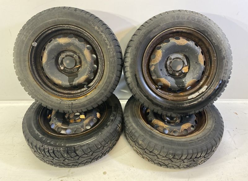 Rim set 4 pcs RENAULT TWINGO II (2007-2014)