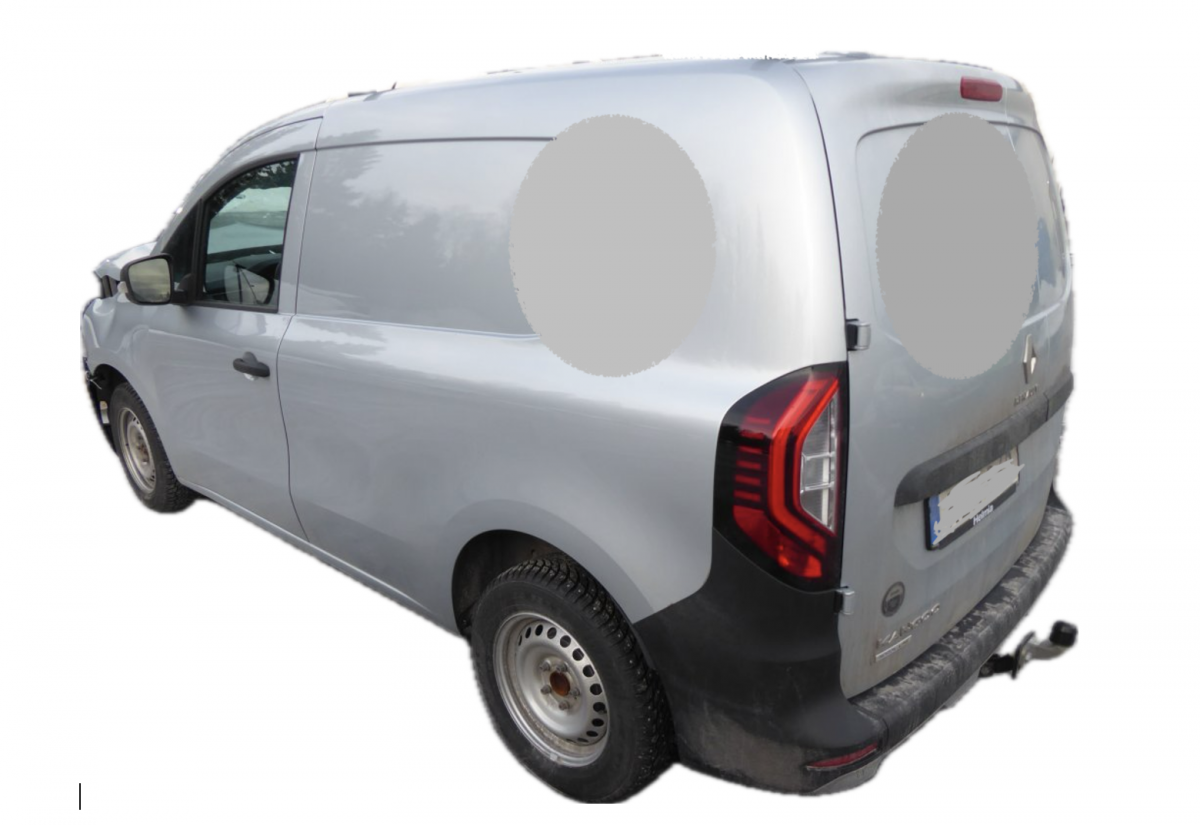 RENAULT KANGOO III (FFK, KFK) (2021-), 2022
