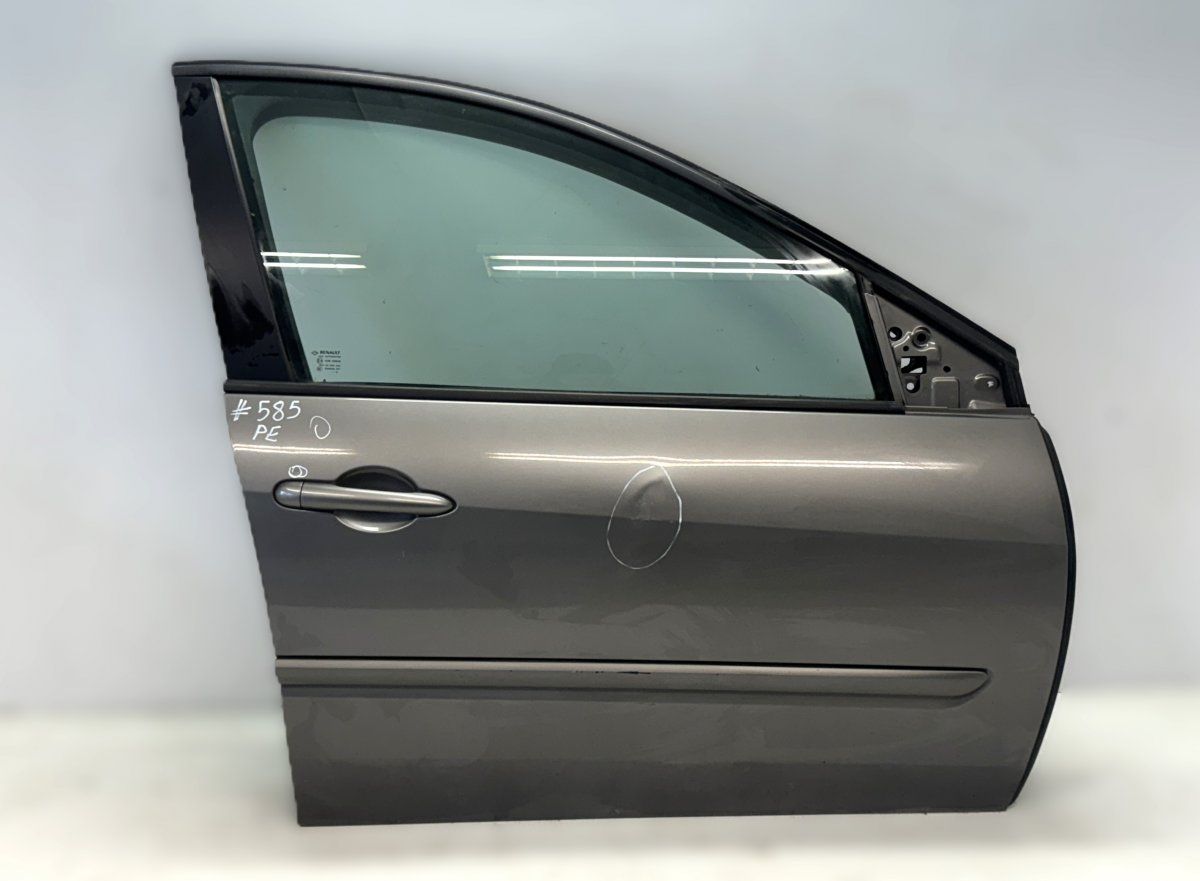 801000025R Door Front Right RENAULT LAGUNA III (2007-2015)