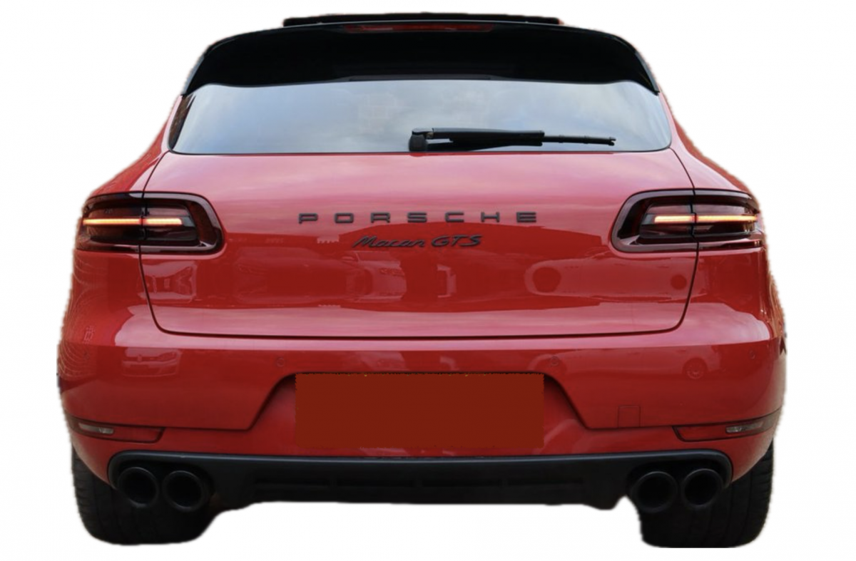PORSCHE MACAN I (95B) (2014-2024), 2018