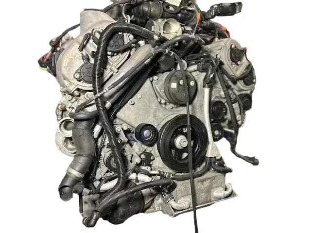 Porsche Macan S 95B V6 3.0 biturbo complete engine CTL CTM DCN DHK