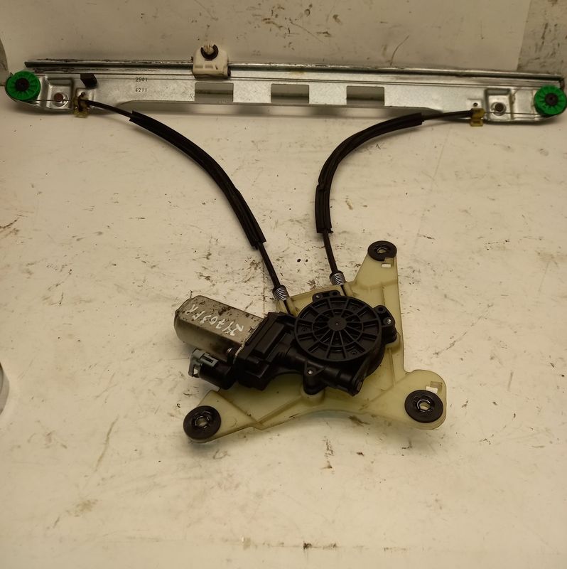 Window Regulator Compl. front right RENAULT MASTER III (FV, JV) (2010-2024)