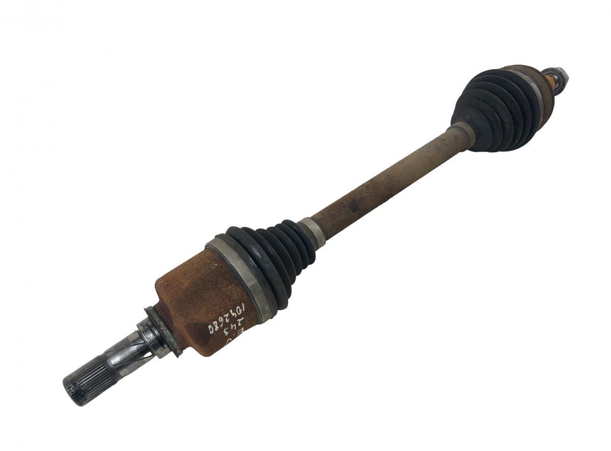 391012675R Drive Shaft Front Left                                      RENAULT MASTER III (FV, JV) (2010-2024)