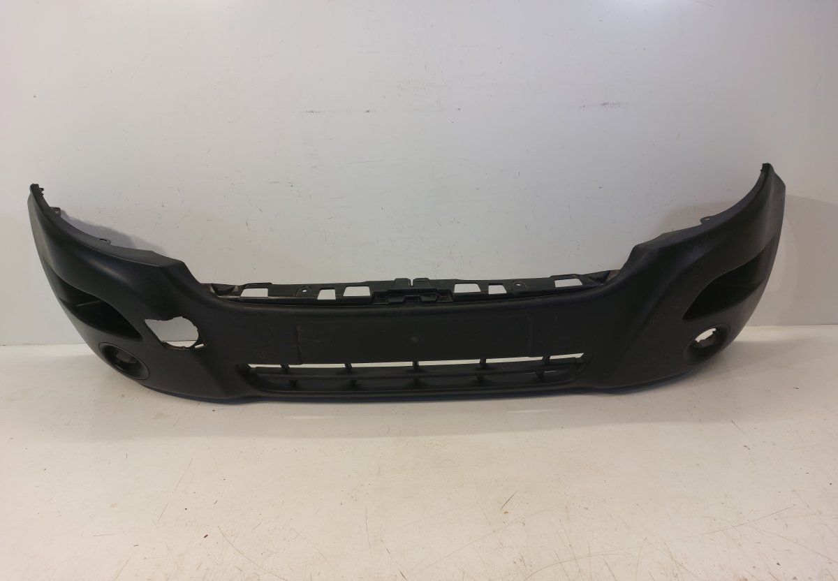 620220006R 620220007R Front Bumper RENAULT MASTER III (FV, JV) (2010-2024)