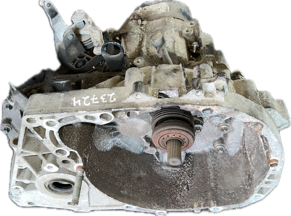 Gearbox RENAULT MEGANE II (2002-2008)
