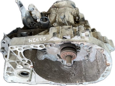 Gearbox RENAULT MEGANE II (2002-2008)