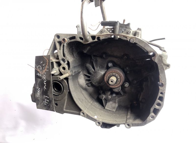 Gearbox RENAULT MEGANE II (2002-2008)