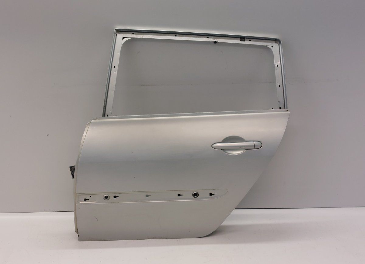 7751475034 Door Rear  Left RENAULT MEGANE II (2002-2008)