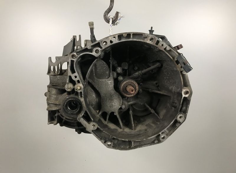 Gearbox RENAULT MEGANE II (2002-2008)