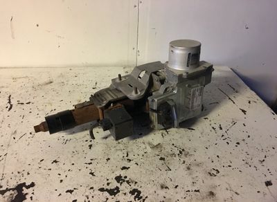 Steering Column RENAULT MEGANE II (2002-2008)