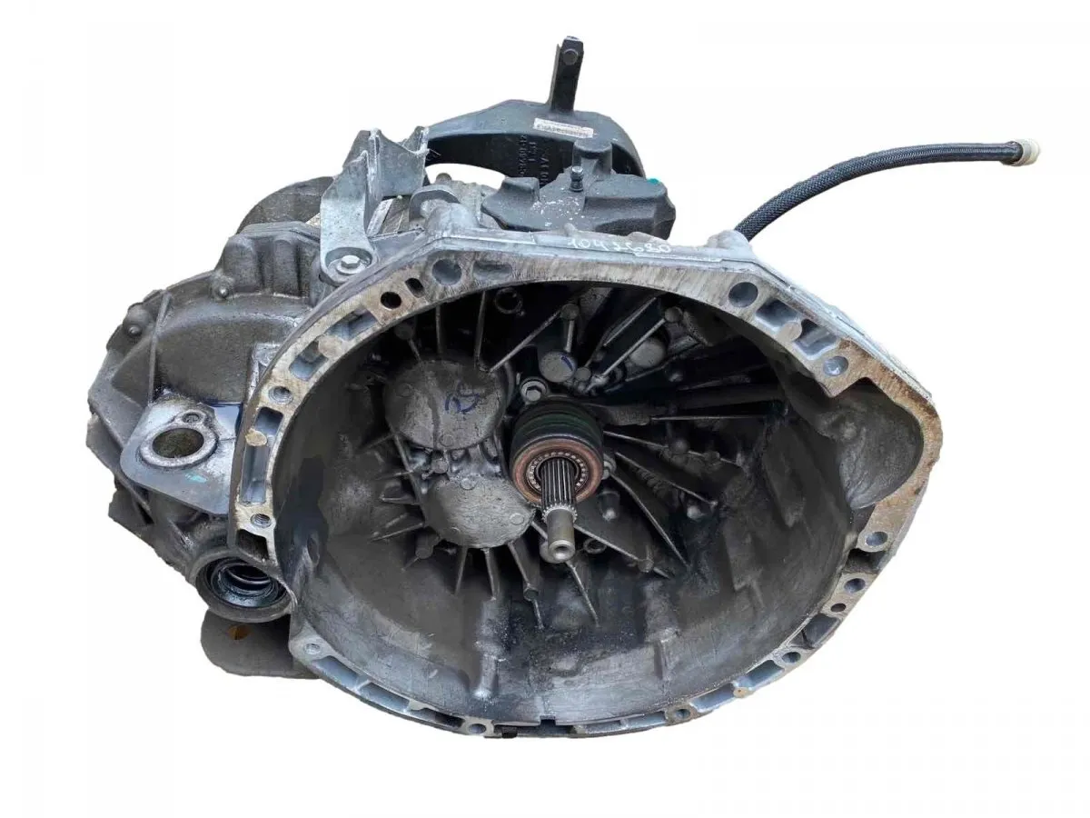Renault Master 2019- manual gearbox PF6066 70 000km