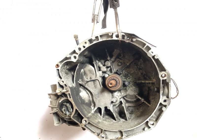 Gearbox RENAULT MEGANE II (2002-2008)