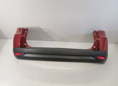 Rear bumper RENAULT MEGANE III (DZ/BZ/KZ) (2008-2016)