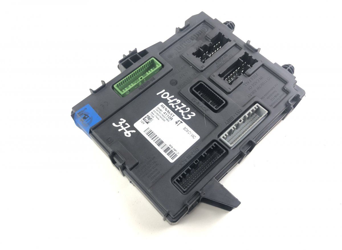 A2C3779780500 Body control module (BCM) RENAULT MEGANE IV (B9A/M) (2015-)