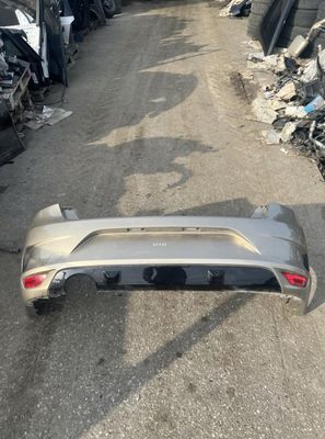 Rear bumper RENAULT MEGANE IV (B9A/M) (2015-)