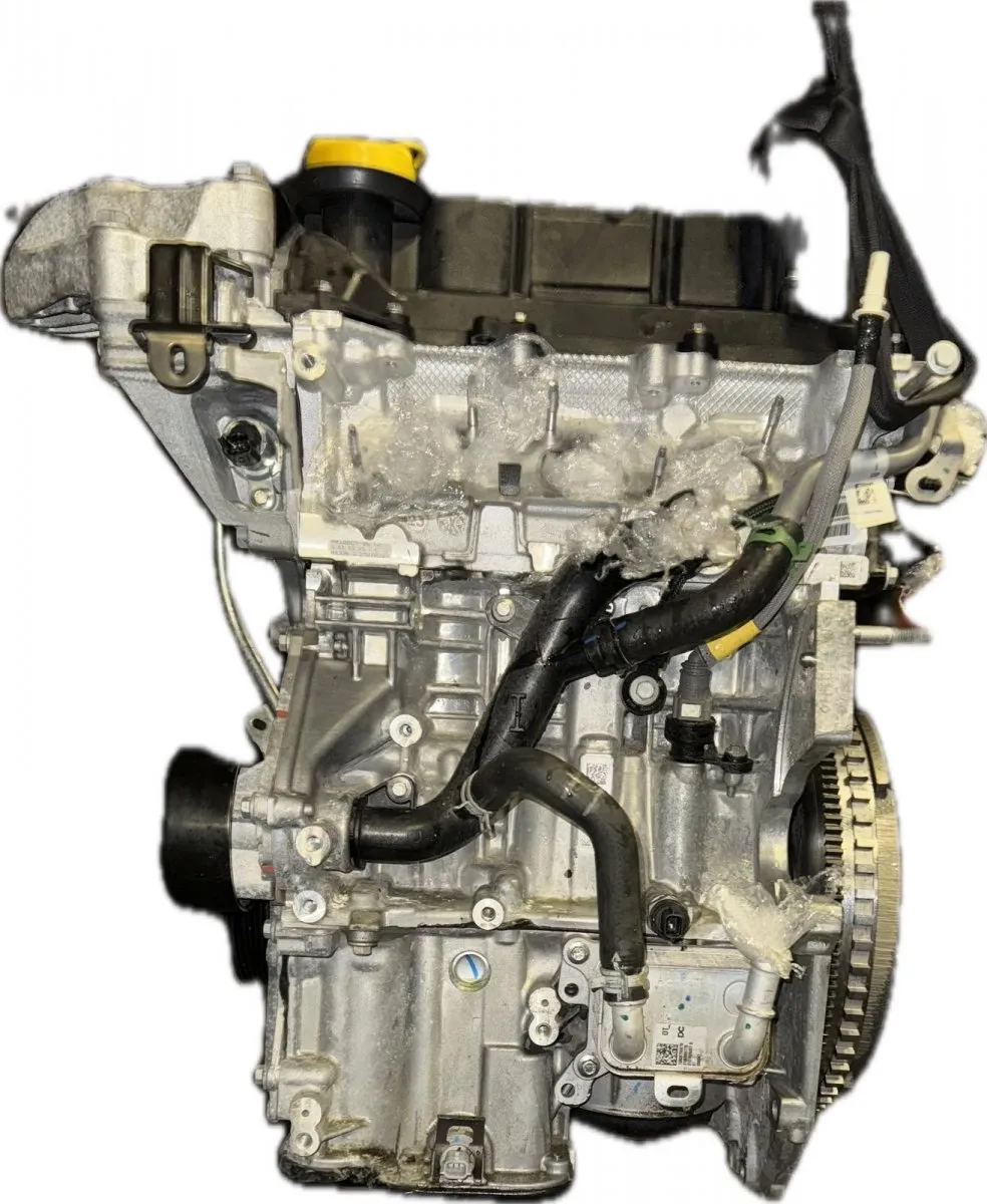 H4D470 engine 8201733029 Renault Clio V 1.0 TCe 67kw