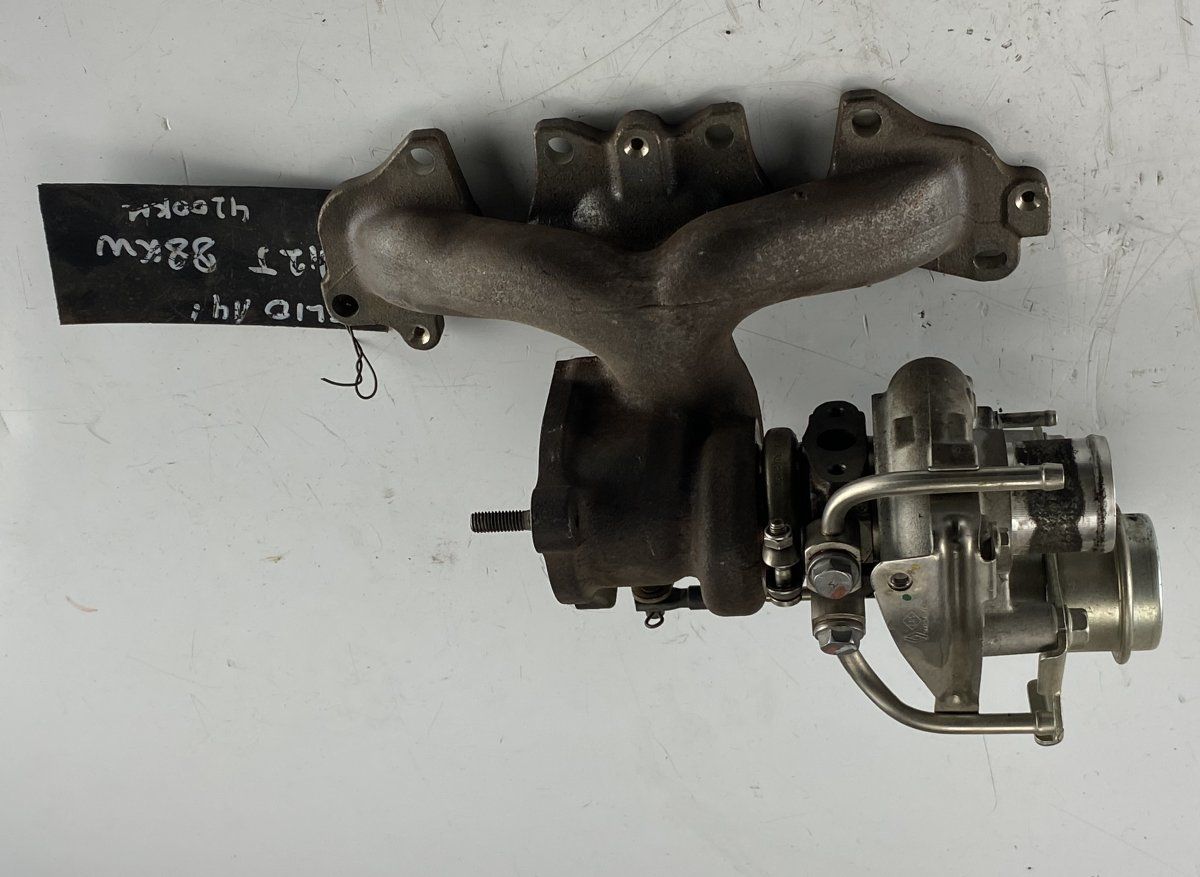 TD02H205T427 Turbocharger RENAULT CLIO IV / THALIA (BH, KH) (2012-2019)