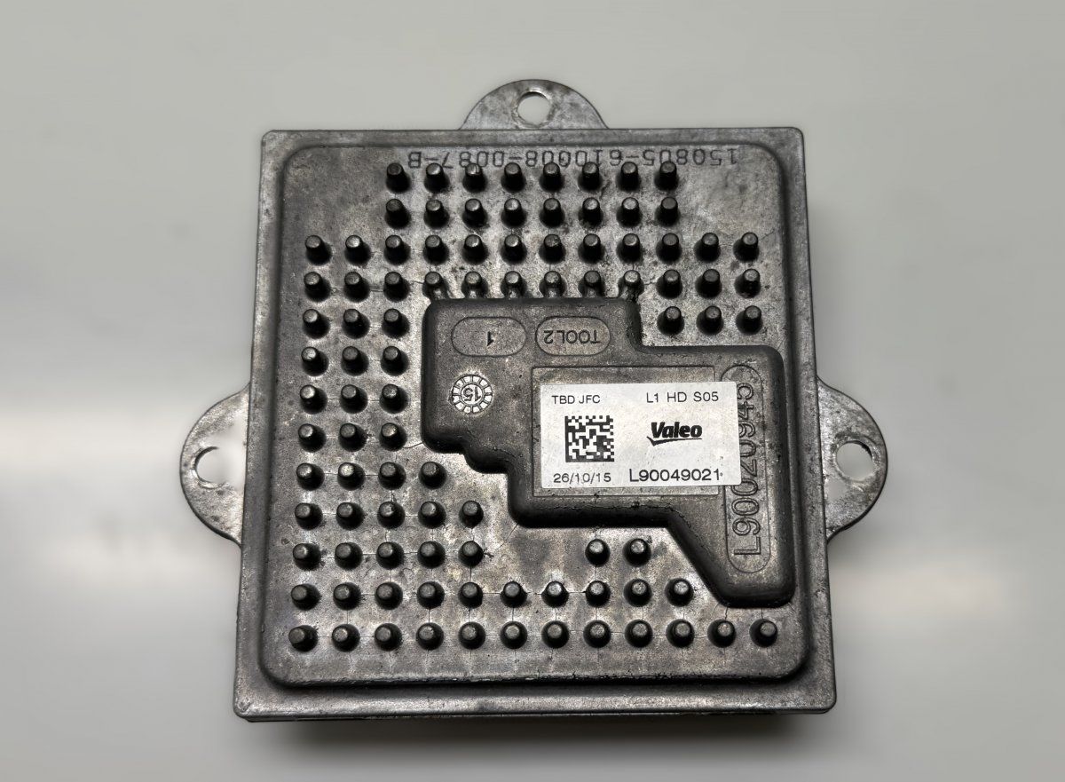 L90049021 Xenon control unit left RENAULT ESPACE V (JR) (2015-2023)