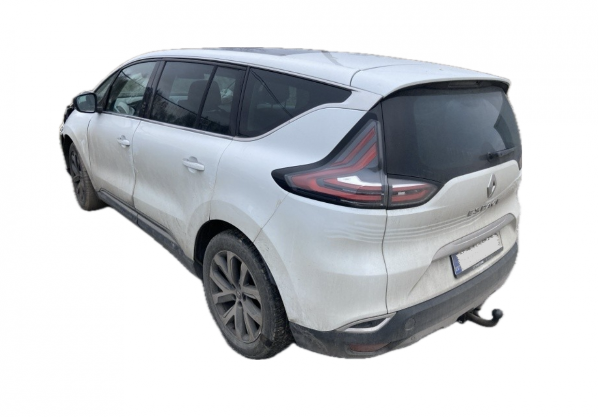 RENAULT ESPACE V (JR) (2015-2023), 2016