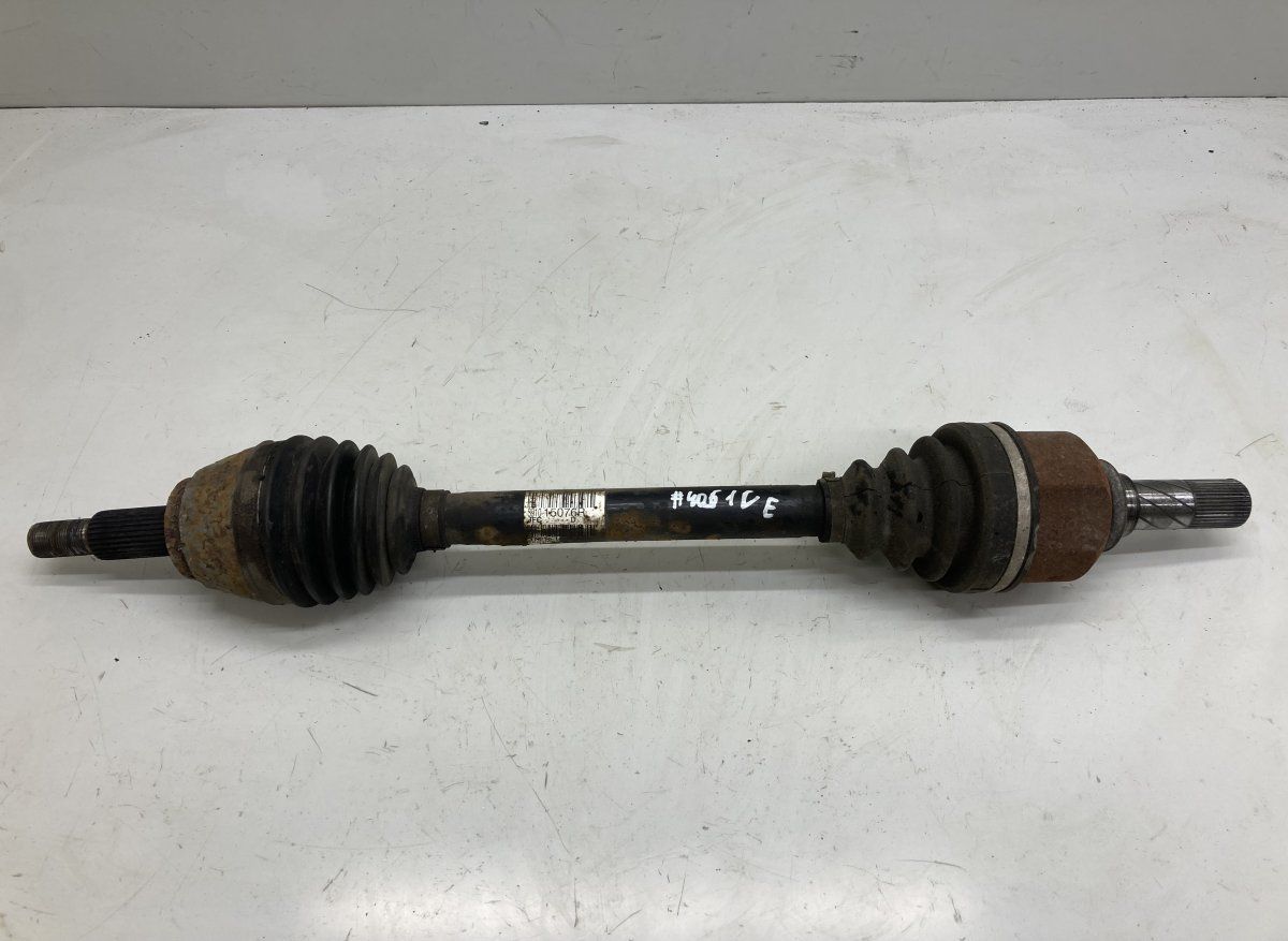 391015076R Drive Shaft Front Left                                      RENAULT ESPACE V (JR) (2015-2023)