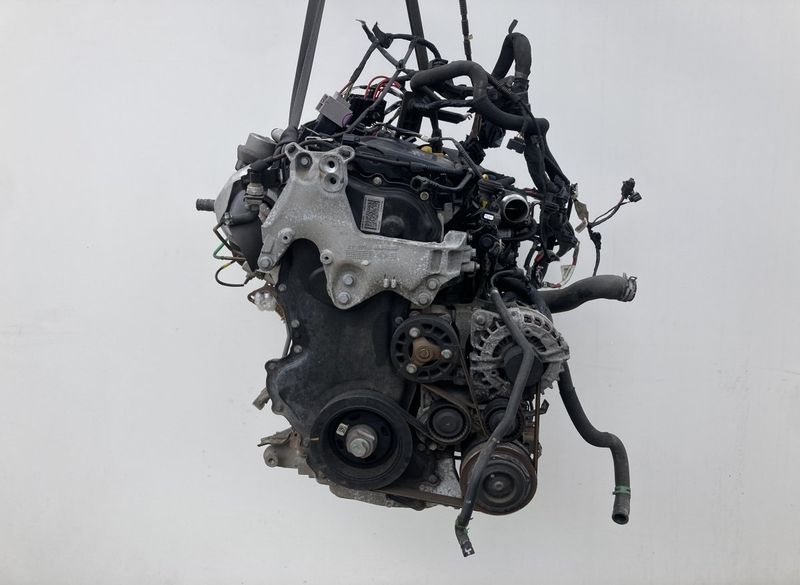 R9M409 Engine RENAULT ESPACE V (JR) (2015-2023)