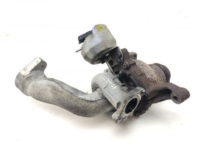 9675101580 Turbocharger PEUGEOT EXPERT (2007-2016)