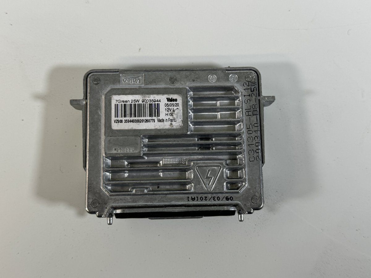90035944 Xenon control unit right PEUGEOT EXPERT / TRAVELLER (2016-)